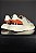 Sneaker Vidic Volcan Off Orange Areia - Imagem 4