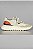 Sneaker Vidic Volcan Off Orange Areia - Imagem 1