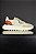 Sneaker Vidic Volcan Off Orange Areia - Imagem 1