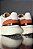 Sneaker Vidic Volcan Off Orange Areia - Imagem 2