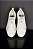 Tênis Sneaker Vidic Piero Branco Areia - Imagem 4