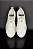 Tênis Sneaker Vidic Piero Branco Areia - Imagem 6
