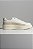 Tênis Sneaker Vidic Piero Branco Areia - Imagem 1