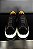Tênis Sneaker Vidic Zevro Preto - Imagem 2