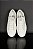 Tênis Sneaker Vidic Haven Branco e Cinza - Imagem 3