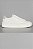 Tênis Sneaker Vidic Haven Branco e Cinza - Imagem 1
