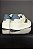 Tênis Sneaker Vidic Jett Off Azul Marrom - Imagem 5
