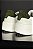 Tênis Sneaker Vidic Jett Branco e Verde - Imagem 5