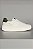 Tênis Sneaker Vidic Jett Branco e Verde - Imagem 6