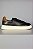 Tênis Sneaker Vidic Dallas Preto e Conhaque - Imagem 5