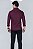 Camisa de Sarja Vinho Vidic - Imagem 5