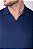 Suéter Polo V Lisbon Azul - Imagem 8