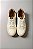 Tênis Sneaker Vidic Soho Branco e Marinho - Imagem 2