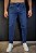 Calça Jeans Skinny Azul Naval - Imagem 4