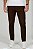 Calça Alfaiataria Tech Vidic Marrom - Imagem 1