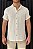 Camisa Resort Vidic Branca MC - Imagem 1