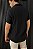 Camisa Resort Vidic Preta MC - Imagem 2