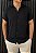 Camisa Resort Vidic Preta MC - Imagem 1