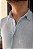 Camisa Resort Vidic Azul MC - Imagem 3