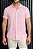Camisa Resort Vidic Rosa MC - Imagem 1