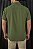 Camisa Resort Vidic Verde Musgo MC - Imagem 4
