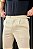 Calça Alfaiataria Linho Mykonos Natural Vidic - Imagem 2