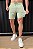 Short Comfort Verde Claro Vidic - Imagem 3
