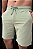 Short Comfort Verde Claro Vidic - Imagem 2