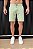 Short Comfort Verde Claro Vidic - Imagem 1