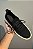 Tênis Sneaker Vidic Knit Aura Black - Imagem 5