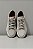 Tênis Sneaker Vidic Solid Cinza - Imagem 4