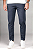 Calça Alfaiataria Tech Vidic Azul Aço - Imagem 1