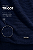 Henley Manga Longa Texturizada Vidic Marinho - Imagem 4