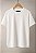 Camiseta Monaco Texture Vidic Branca - Imagem 1
