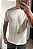 Camiseta Monaco Texture Vidic Branca - Imagem 2