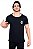 Camiseta Preta Gola Canoa Rock - Imagem 4