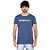 Camiseta Azul Estonada Background - Imagem 2