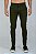 Calça Sarja Alfaiataria Super Skinny Verde Militar - Imagem 1