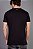 Camiseta Seven Vidic Preta - Imagem 2