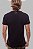Camiseta Rock Classic Vidic Preta - Imagem 3