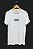 Camiseta Rock Classic Vidic Branca - Imagem 1