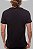 Camiseta Relaxing Vidic Preta - Imagem 3