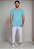 Camiseta Estonada Circle Verde Vidic - Imagem 3