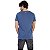 Camiseta Estonada Free Spirit Azul Vidic - Imagem 3