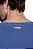 Camiseta Estonada Free Spirit Azul Vidic - Imagem 3