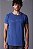 Camiseta Estonada Free Spirit Azul Vidic - Imagem 4