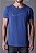 Camiseta Estonada Free Spirit Azul Vidic - Imagem 1
