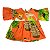 Camiseta Mico Laranja - Imagem 1
