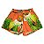 Shorts Mico Laranja - Imagem 1