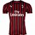 Camisa Milan I 2019 2020 Masculina - Imagem 1